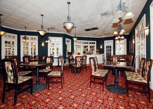 Americas Best Value Inn & Suites - Homewood / Birmingham Restaurant billede